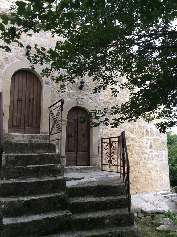 Casa Vacanza Abruzzo Караманико-Терме Экстерьер фото
