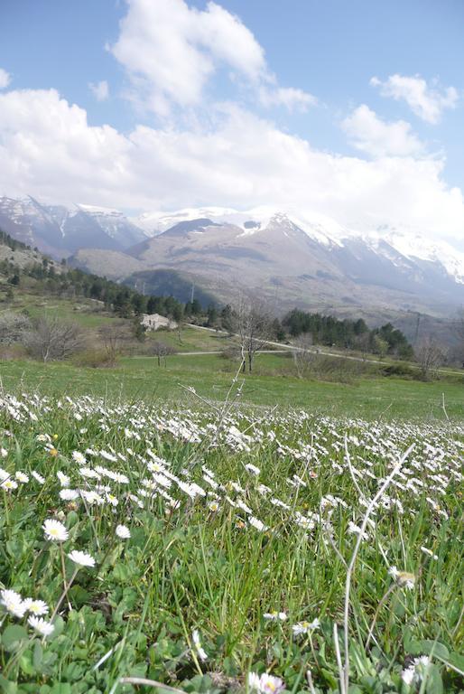 Casa Vacanza Abruzzo Караманико-Терме Экстерьер фото